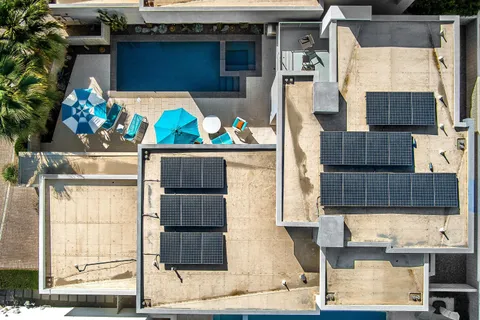 a view of swimming pool