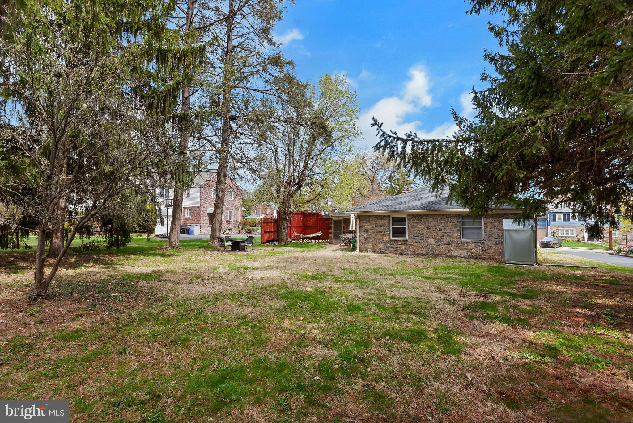 10 Arbor Lea Road Lansdowne, PA 19050 - Photo 31 of 31 Rear exterior