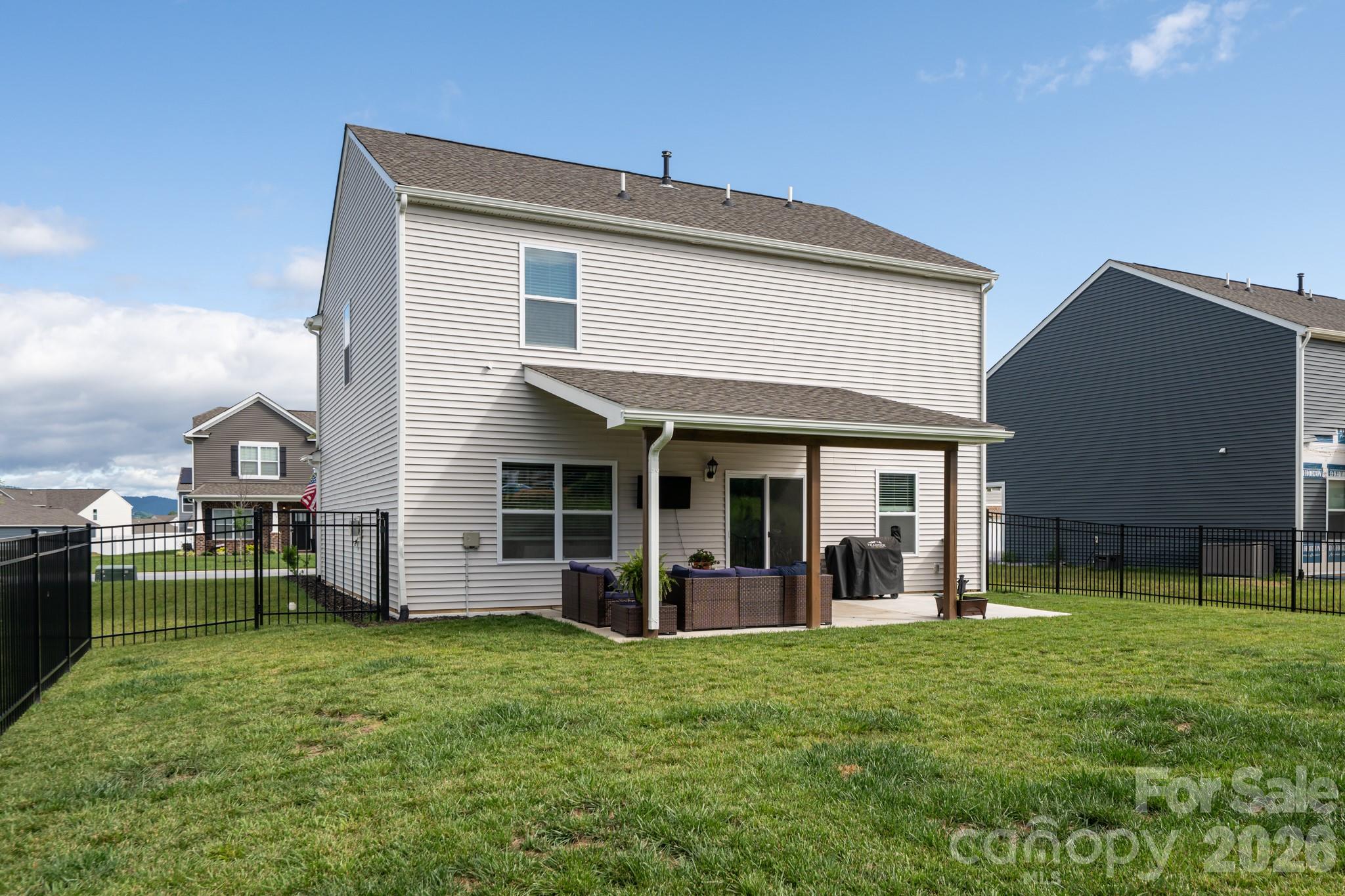 162 Wheatfield Road Fletcher, NC 28732 - Photo 24 of 33
