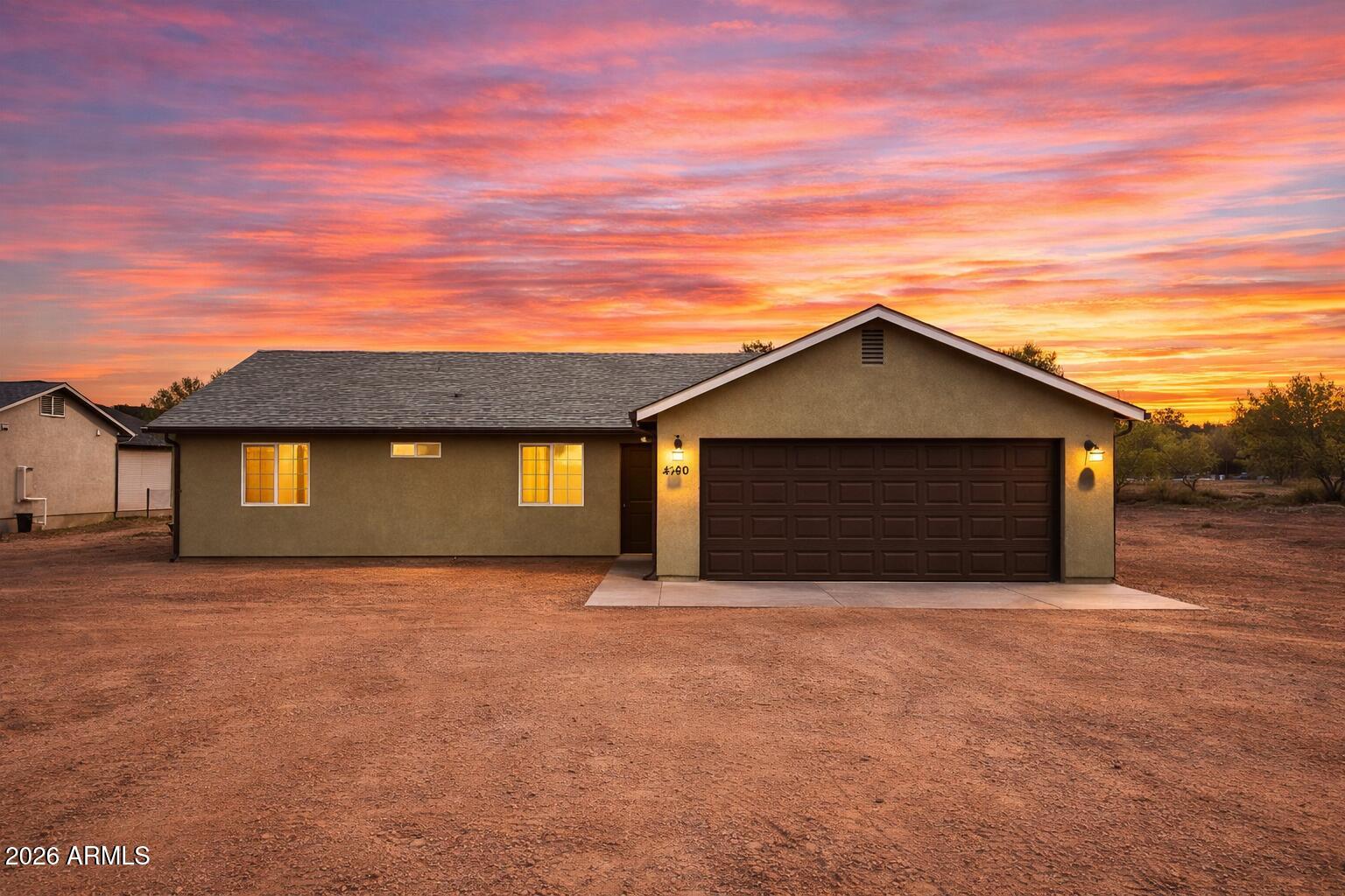 4790 East Goss Road Rimrock, AZ 86335 - Photo 1 of 19