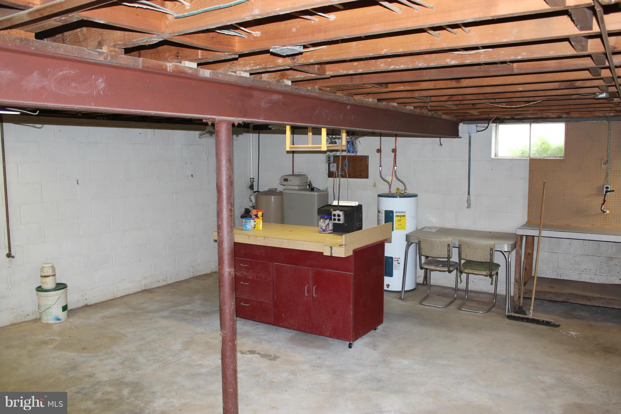 304 Laing Road Front Royal, VA 22630 - Photo 26 of 29 Basement