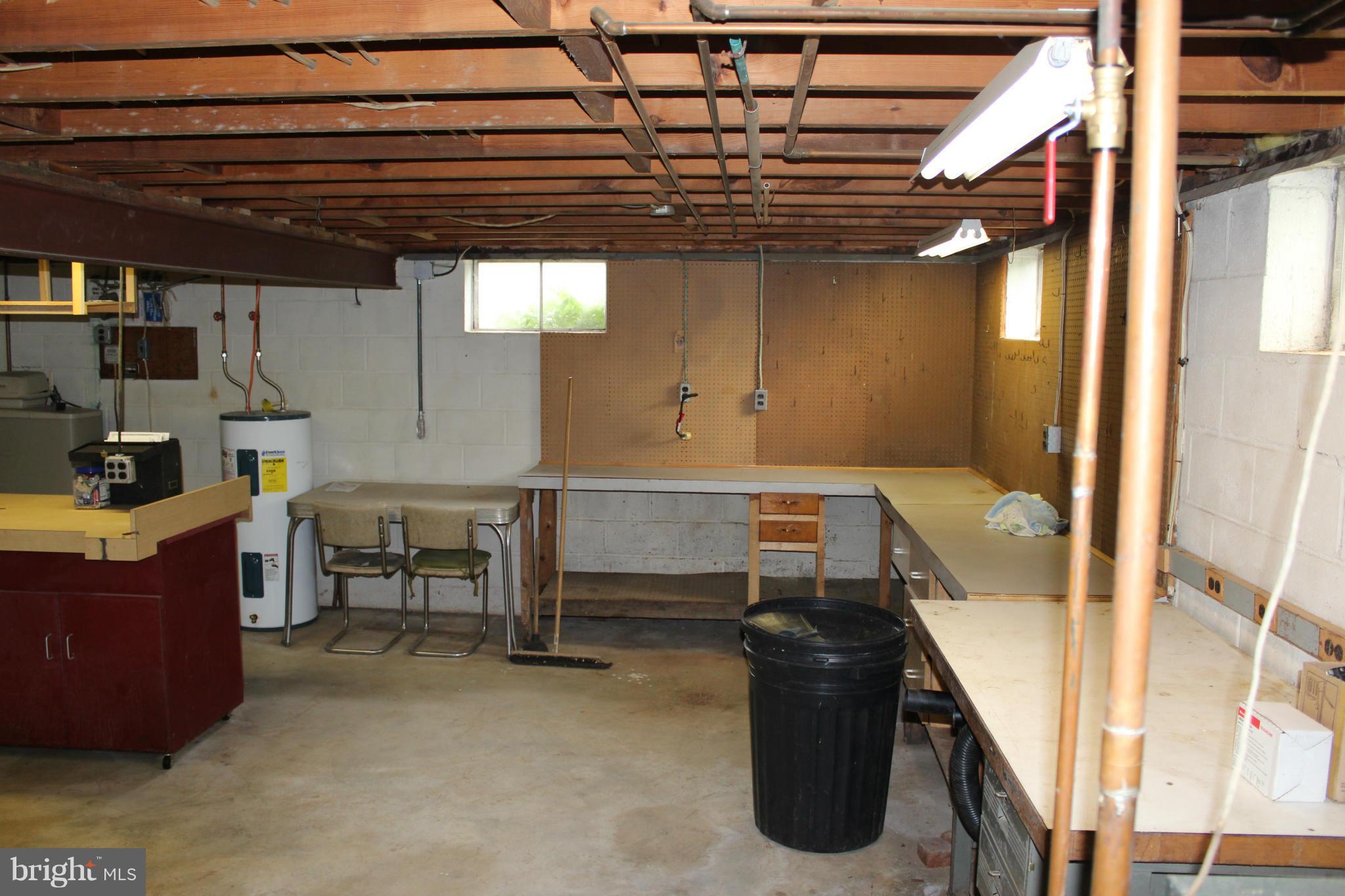304 Laing Road Front Royal, VA 22630 - Photo 27 of 29 Basement