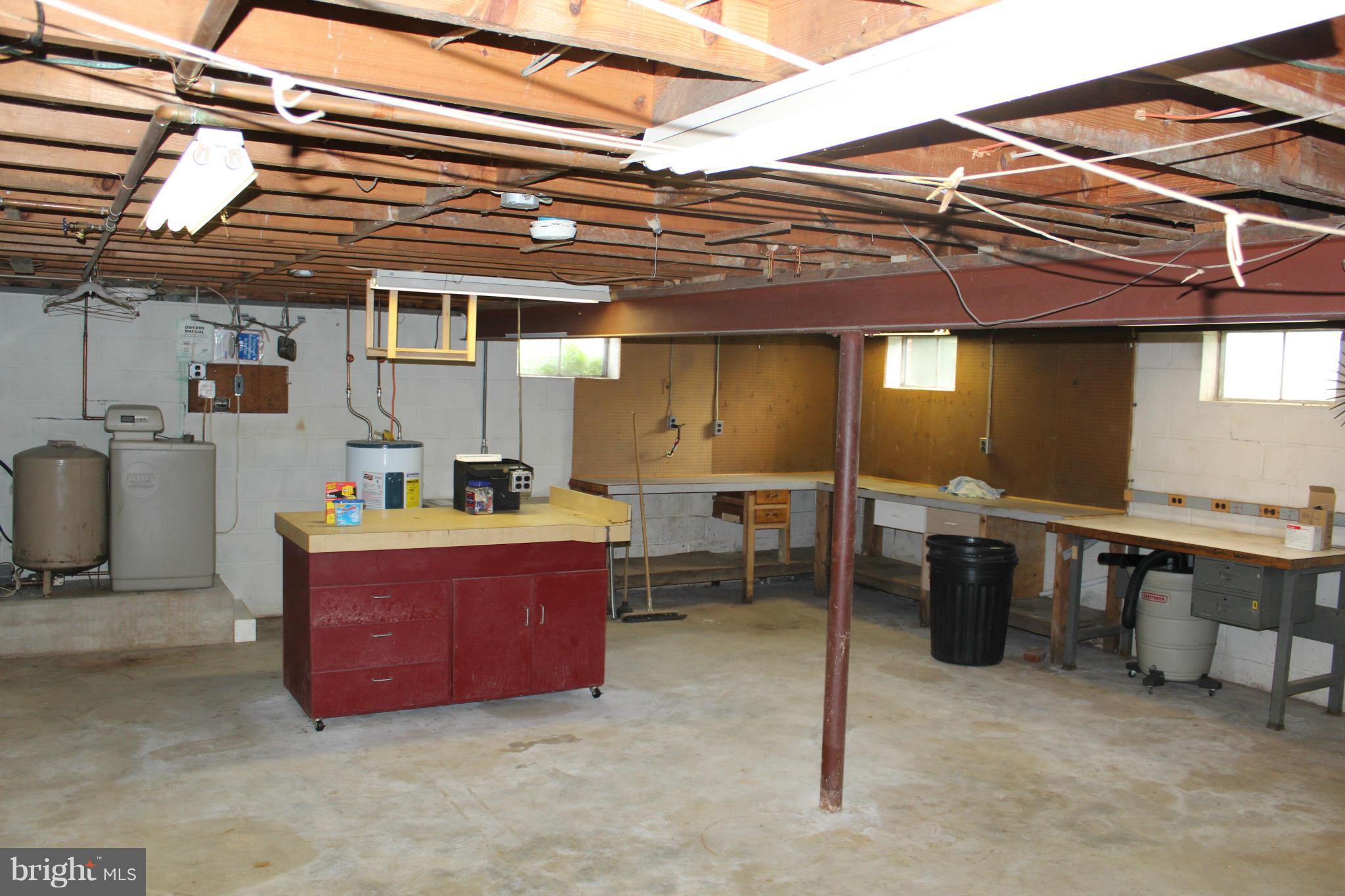 304 Laing Road Front Royal, VA 22630 - Photo 28 of 29 Basement