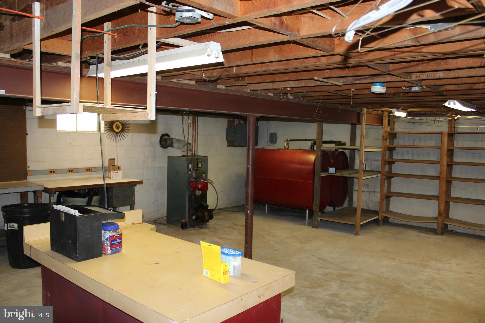 304 Laing Road Front Royal, VA 22630 - Photo 29 of 29 Basement