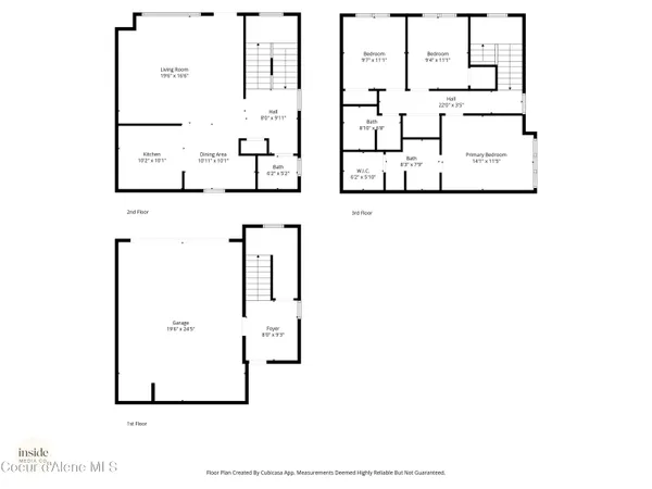 $540,000 | 4453 Greenchain Loop, Unit 2, Coeur D'Alene, ID 83814
