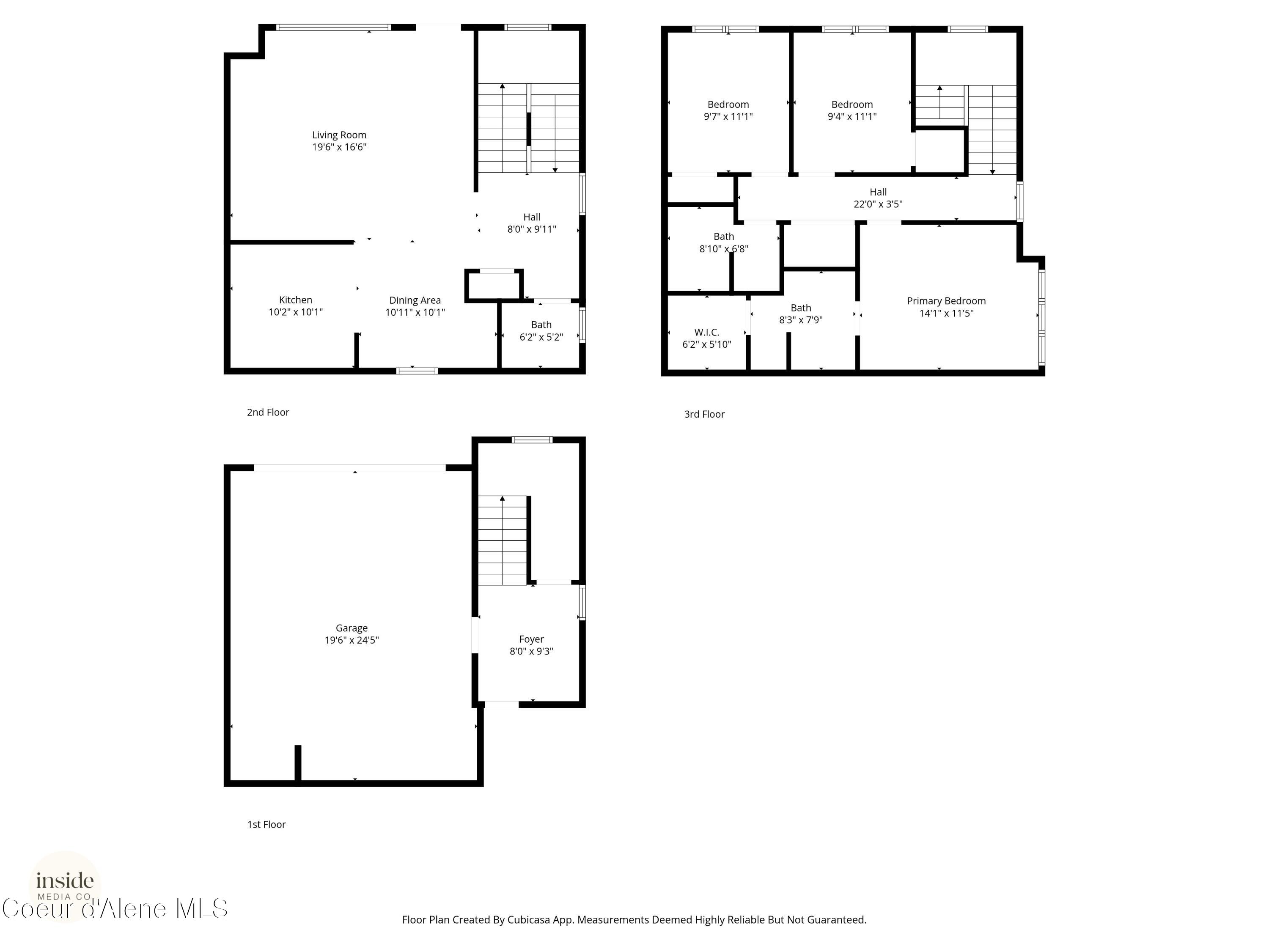 4453 Greenchain Loop, Unit 2 Coeur D'Alene, ID 83814 - Photo 54 of 54 1
