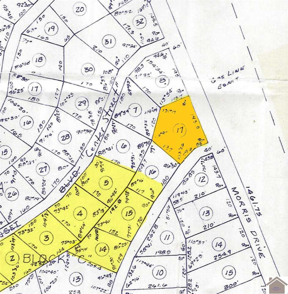 Lot 17 Morris Drive, Unit 17 Grand Rivers, KY 42045 - Photo 1 of 1 Photo 1