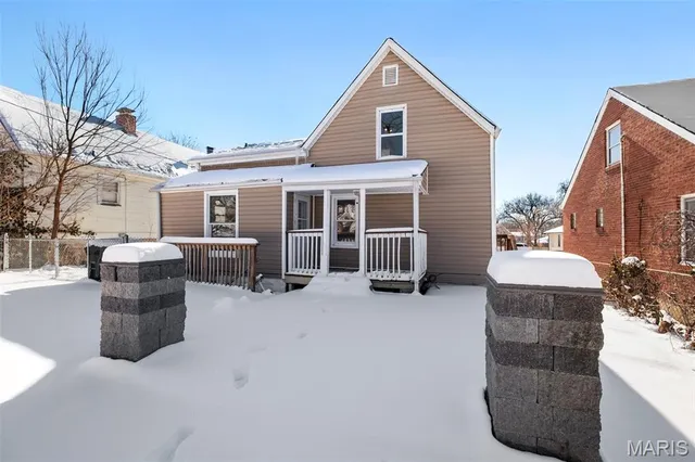 $299,900 | 7721 West Ranken Avenue, Richmond Heights, MO 63117