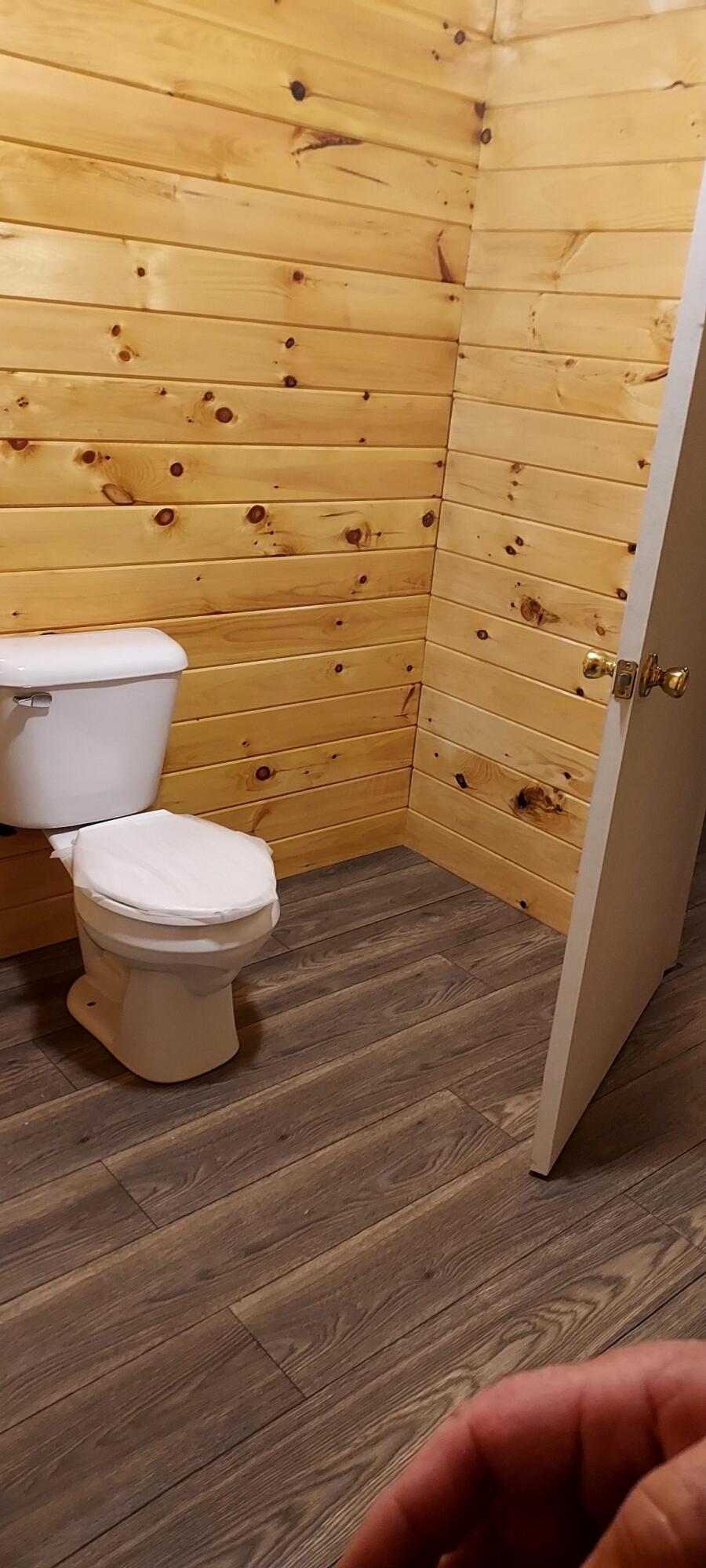 3540 Point Lookout Road Stockport, OH 43787 - Photo 24 of 40 Bathroom..