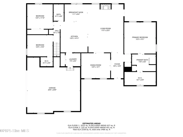 $685,000 | 442 Crow's Nest Lane, Sneads Ferry, NC 28460