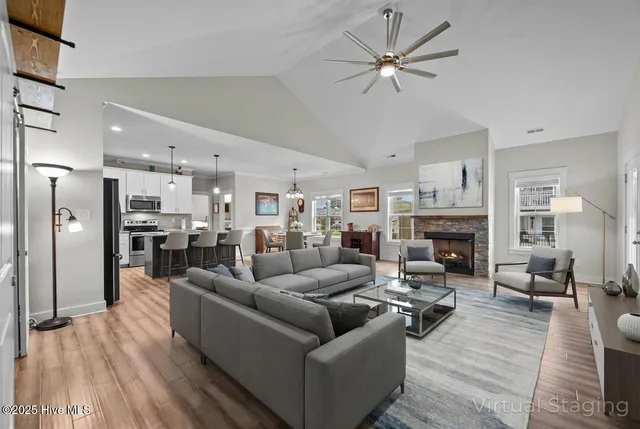 $685,000 | 442 Crow's Nest Lane, Sneads Ferry, NC 28460