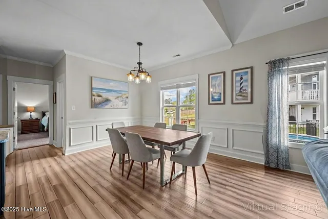 $685,000 | 442 Crow's Nest Lane, Sneads Ferry, NC 28460