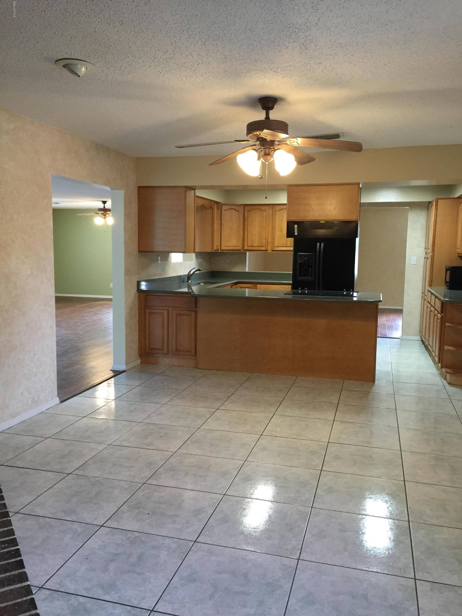 895 Knecht Road Northeast Palm Bay, FL 32905 - Photo 14 of 31 Open Kitchen