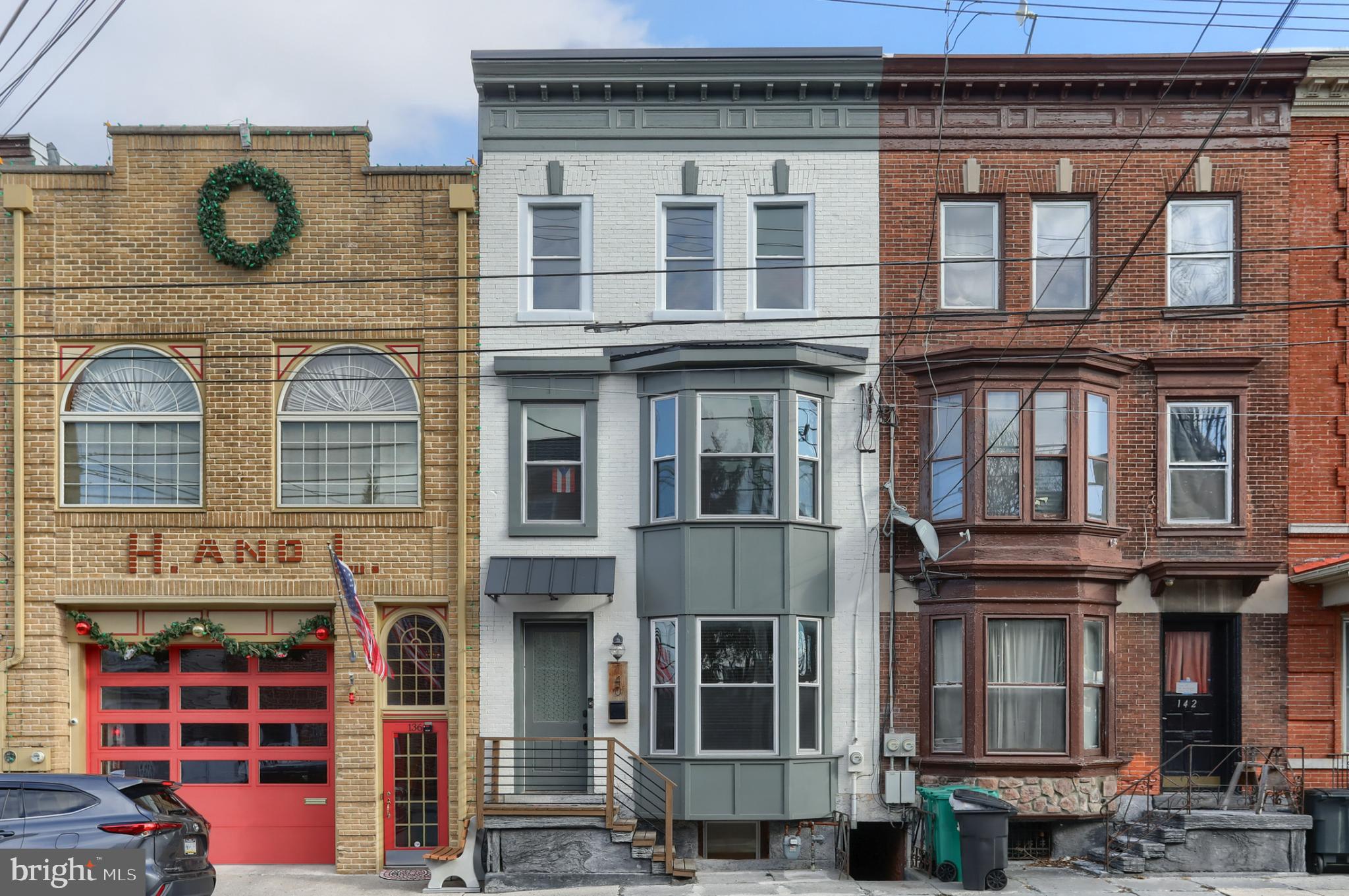 140 South 8th Street Lebanon, PA 17042 - Photo 1 of 34 a front view of a building