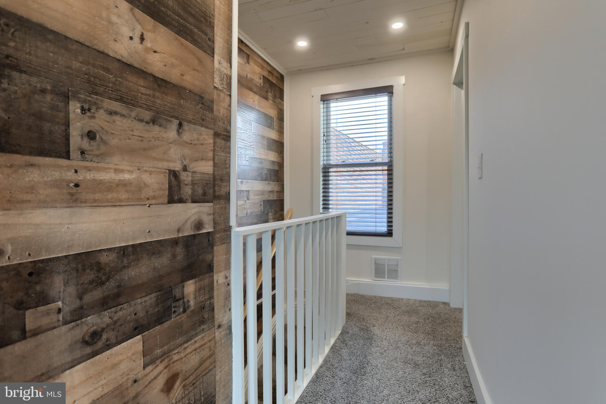 140 South 8th Street Lebanon, PA 17042 - Photo 28 of 34 a view of a hallway with windows