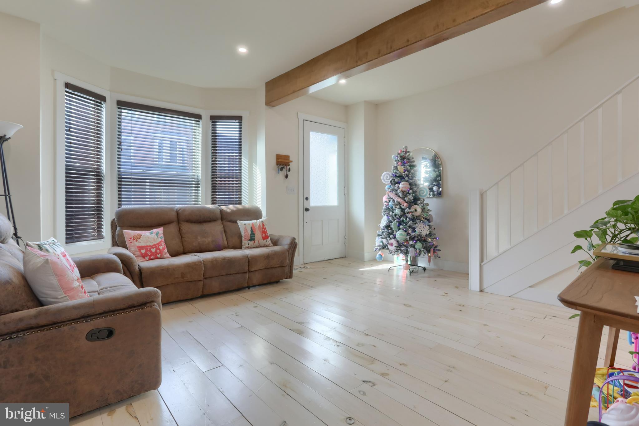 140 South 8th Street Lebanon, PA 17042 - Photo 7 of 34 a living room with furniture and a large window