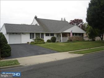 15 Homestead Road Levittown, PA 19056 - Photo 1 of 6 Exterior Front