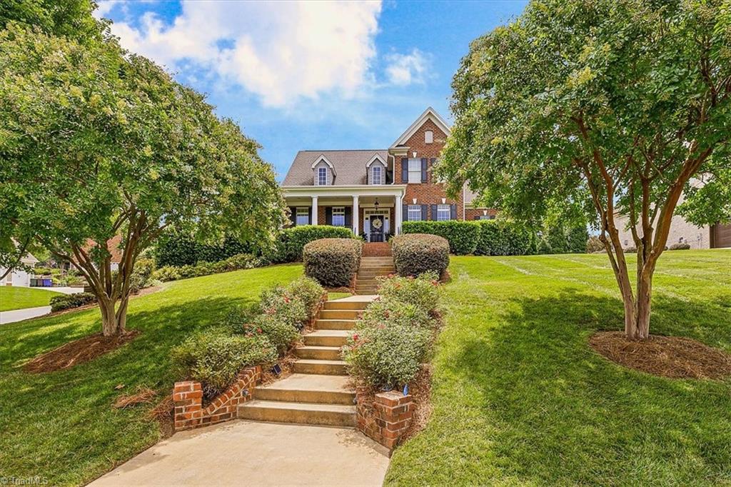 795 Heron Ridge Road Winston-Salem, NC 27106 - Photo 3 of 50 Gallery Image 3