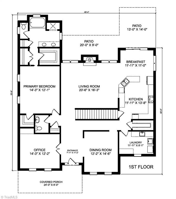 795 Heron Ridge Road Winston-Salem, NC 27106 - Photo 48 of 50 Gallery Image 48