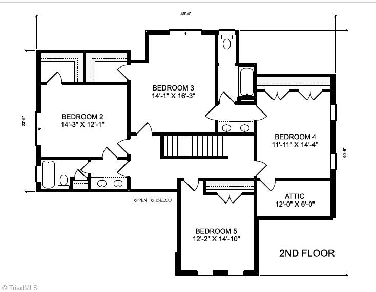 795 Heron Ridge Road Winston-Salem, NC 27106 - Photo 49 of 50 Gallery Image 49
