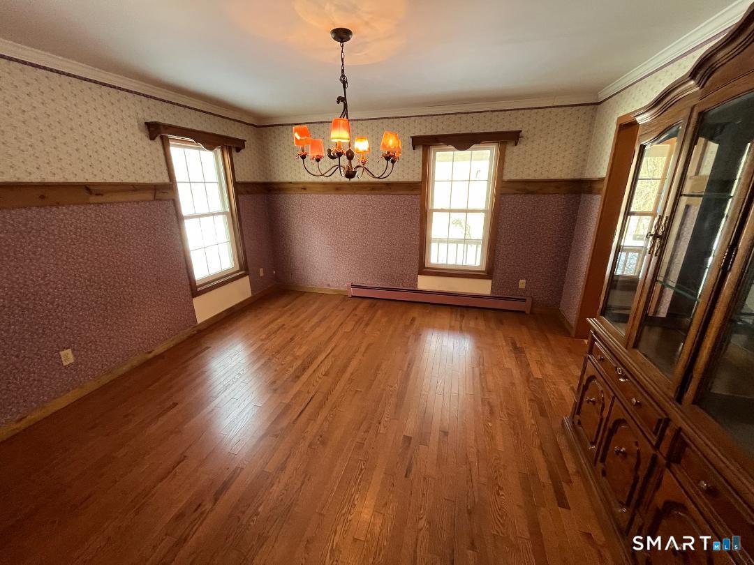 37 Potter School Road Willington, CT 06279 - Photo 16 of 31 a view of livingroom with hardwood floor and window