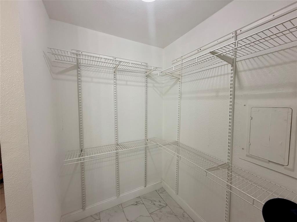 2223 Ridgedale Drive Carrollton, TX 75006 - Photo 15 of 27 a bathroom with a shower