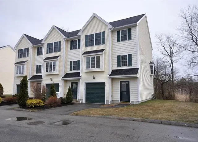 $489,999 | 14 Partridge Lane, Unit C, Salisbury, MA 01952