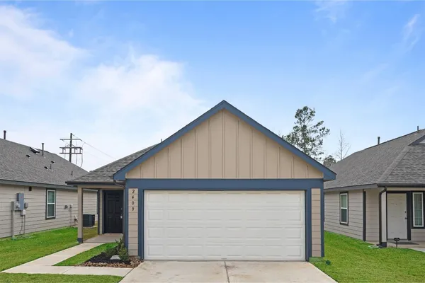 $1,850 | 2409 Kivver Drive, Conroe, TX 77384