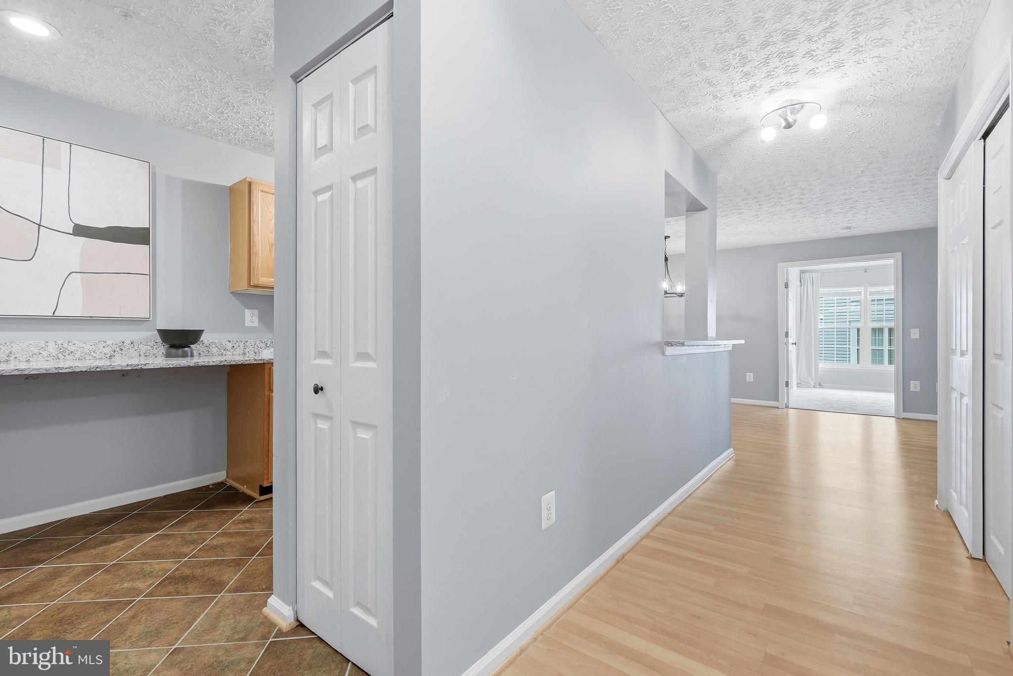2054 Quaker Way, Unit 9 Annapolis, MD 21401 - Photo 3 of 29 Built-in pantry between the kitchen & foyer