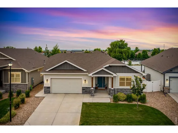 $764,000 | 488 Vermilion Peak Drive, Windsor, CO 80550
