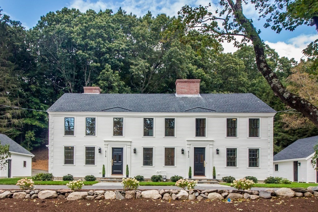 614 Barretts Mill Road Concord, MA 01742 - Photo 2 of 21