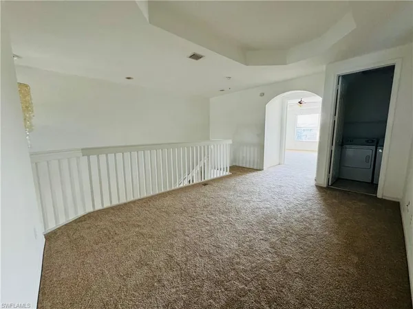 a view of a hallway