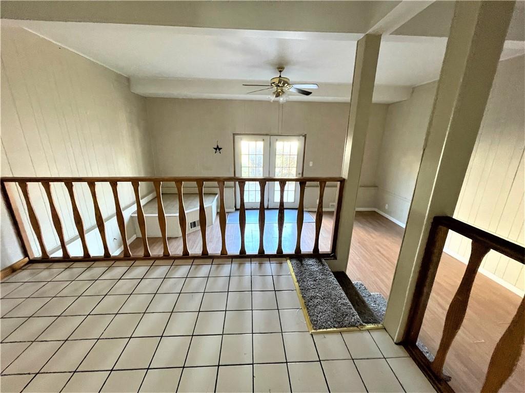 309 East Elizabeth Street New Castle, PA 16105 - Photo 8 of 13 a view of a balcony