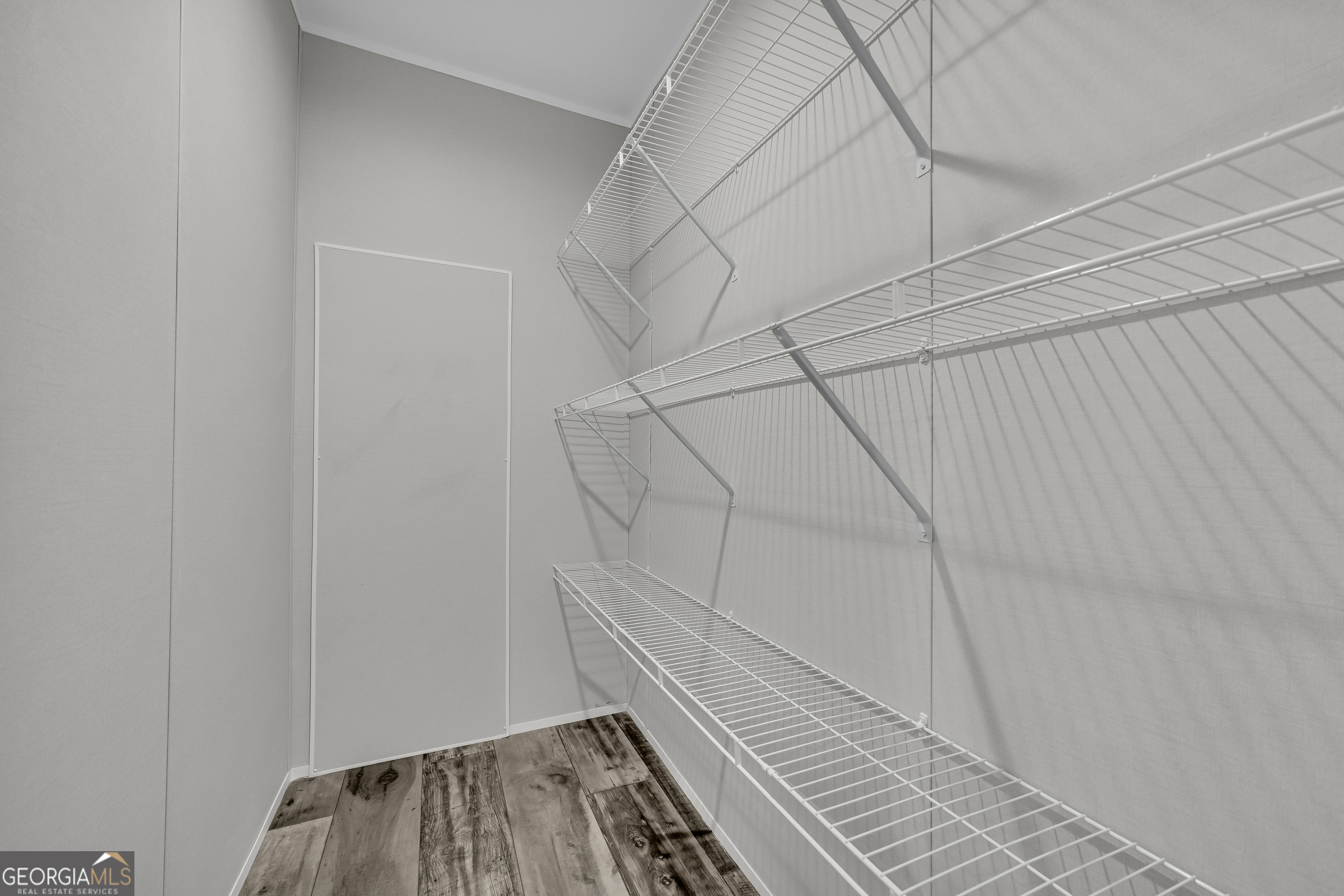 3442 Highway 29 Street South Colbert, GA 30628 - Photo 28 of 39 a view of a room with wooden floor