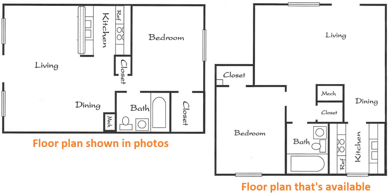 4539 Guadalupe Street, Unit A207 Austin, TX 78751 - Photo 31 of 31 a picture of a wall with a white wall and white walls
