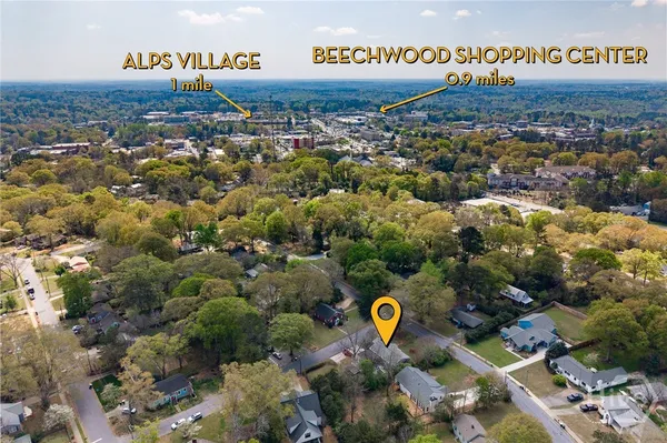 $565,000 | 406 Sunset Drive, Athens, GA 30606