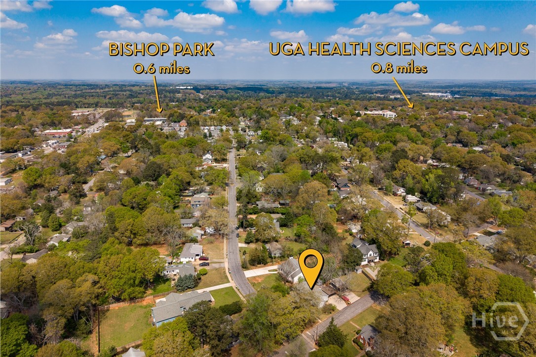 406 Sunset Drive Athens, GA 30606 - Photo 47 of 49