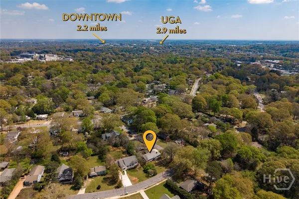 $565,000 | 406 Sunset Drive, Athens, GA 30606
