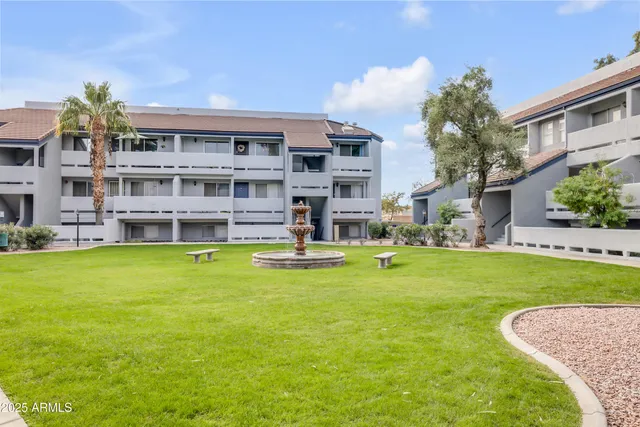 a view of a house with swimming pool
