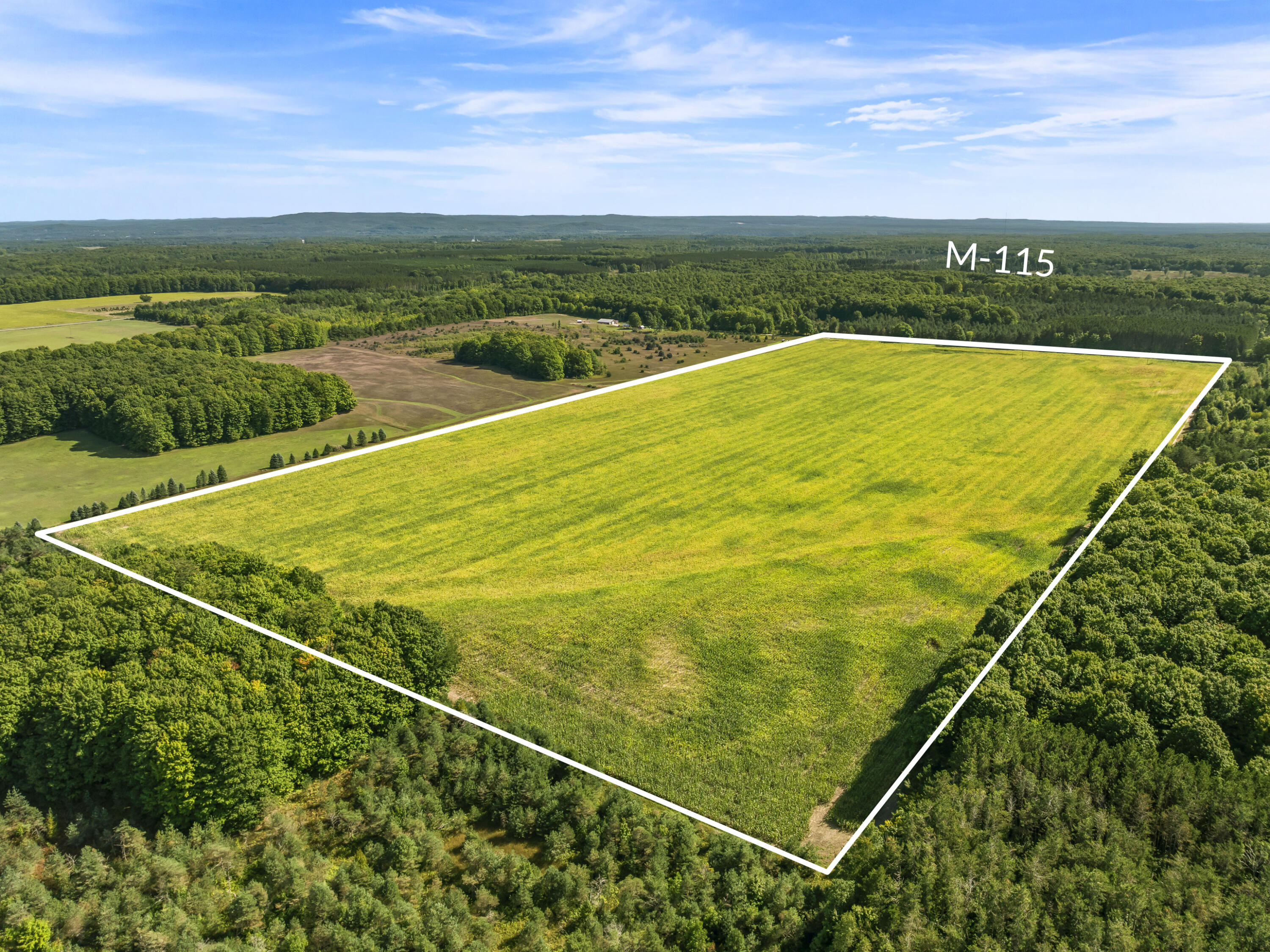 23490 Valencourt Road Copemish, MI 49625 - Photo 8 of 10 DJI_20260914151939_0060_D