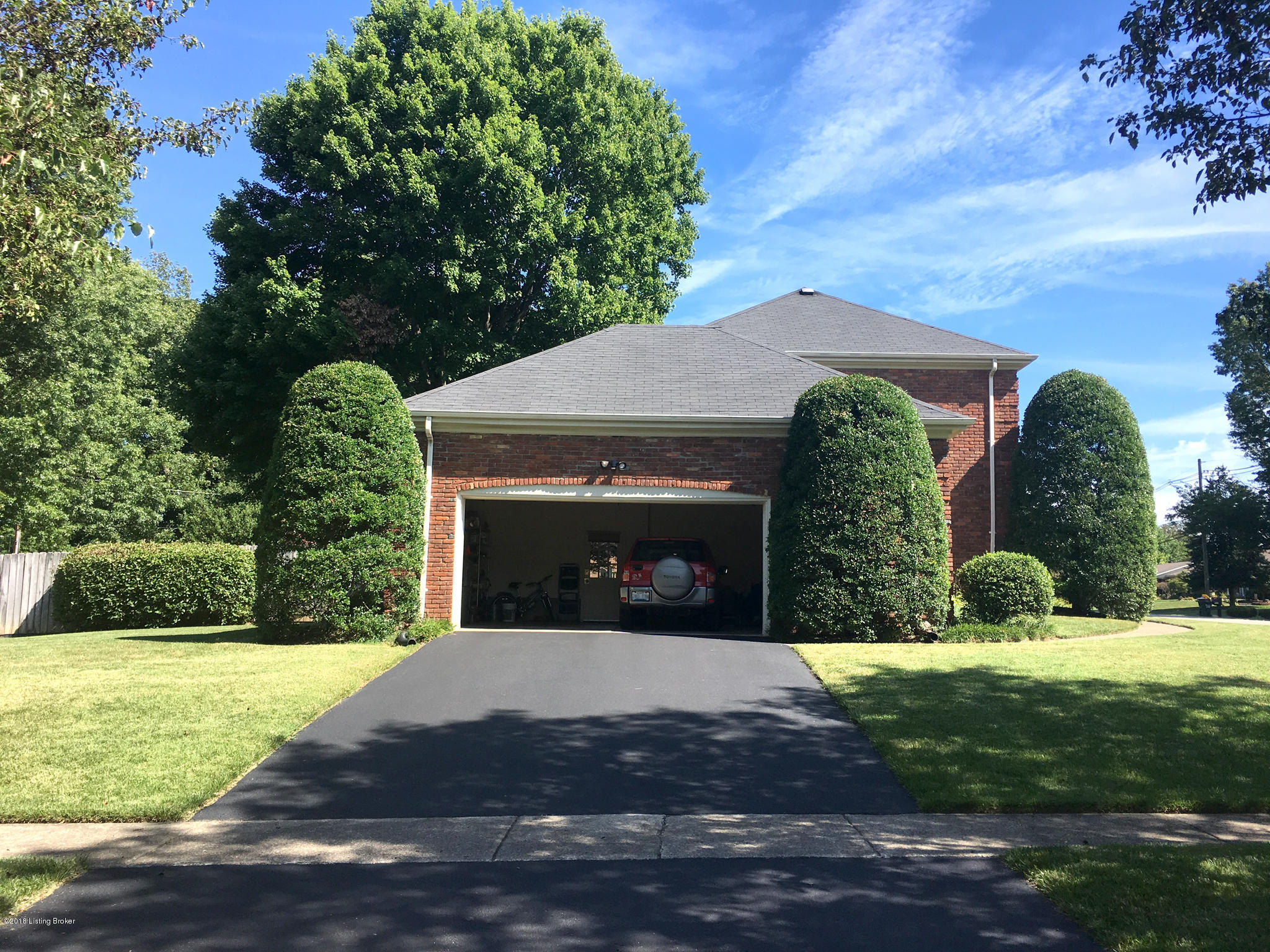 710 Moser Road Louisville, KY 40223 - Photo 49 of 50 710 Moser Rd - Side