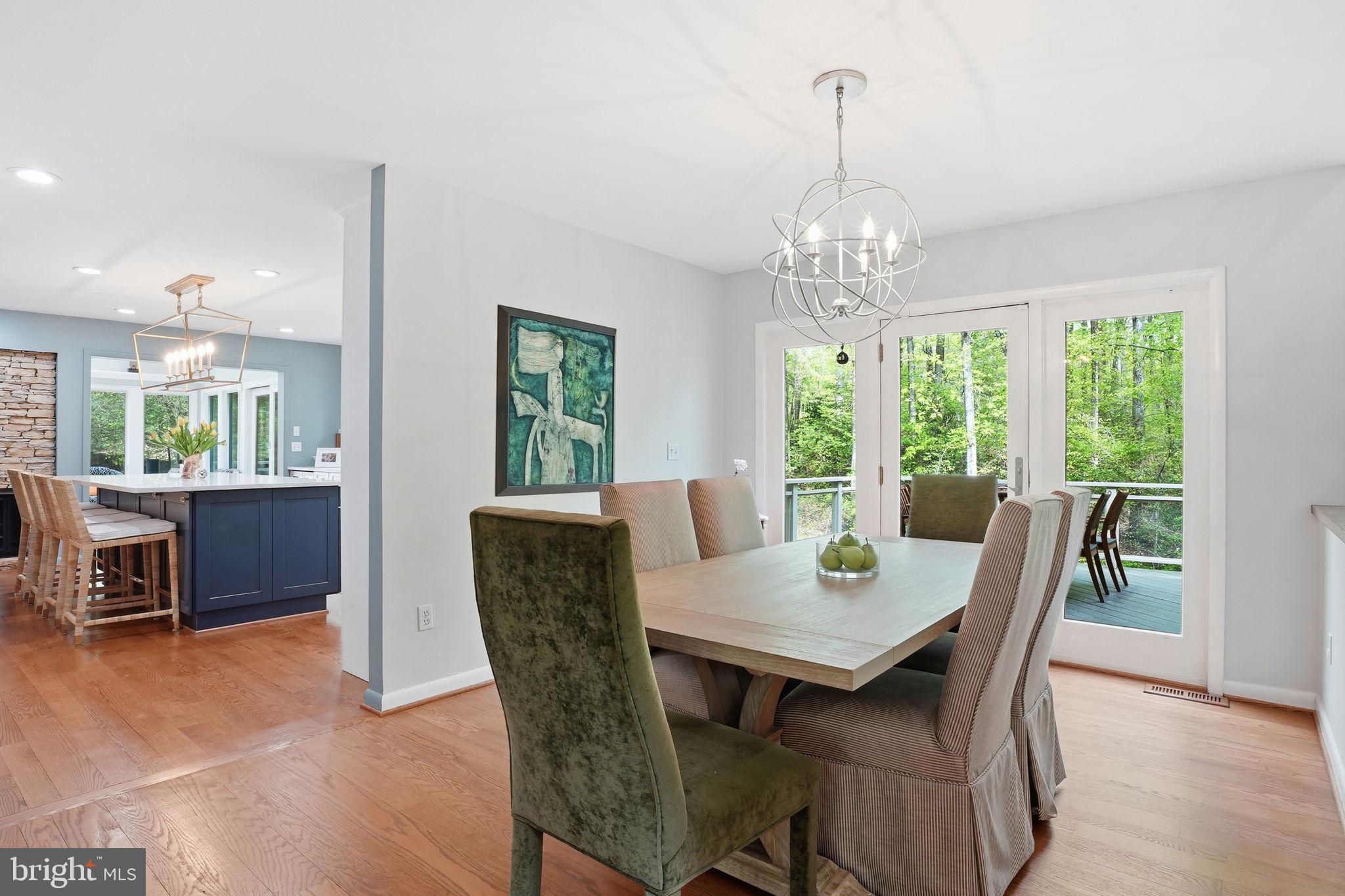 1718 Woodlore Road Annapolis, MD 21401 - Photo 12 of 58 Dining Room