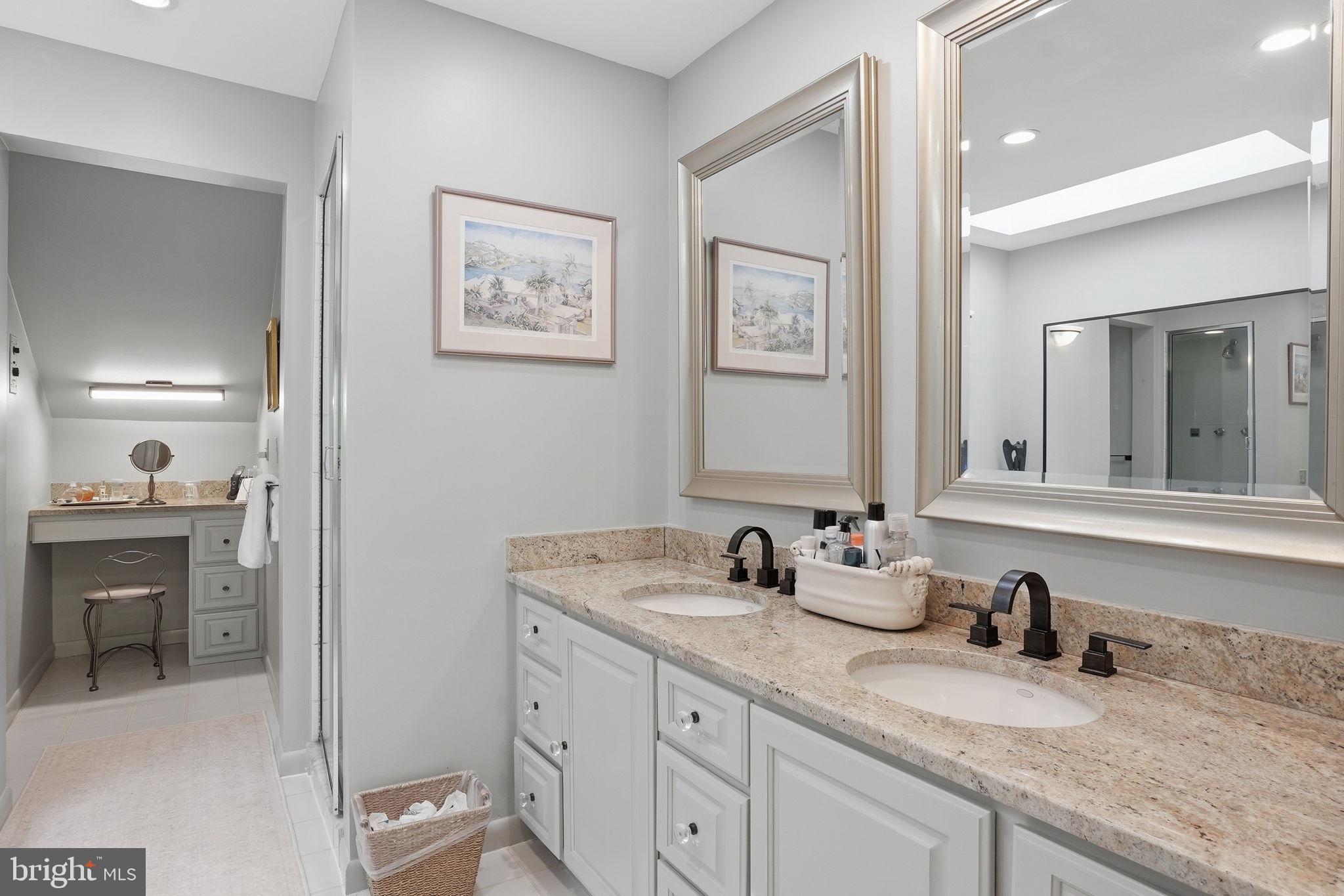 1718 Woodlore Road Annapolis, MD 21401 - Photo 22 of 58 Primary Bathroom