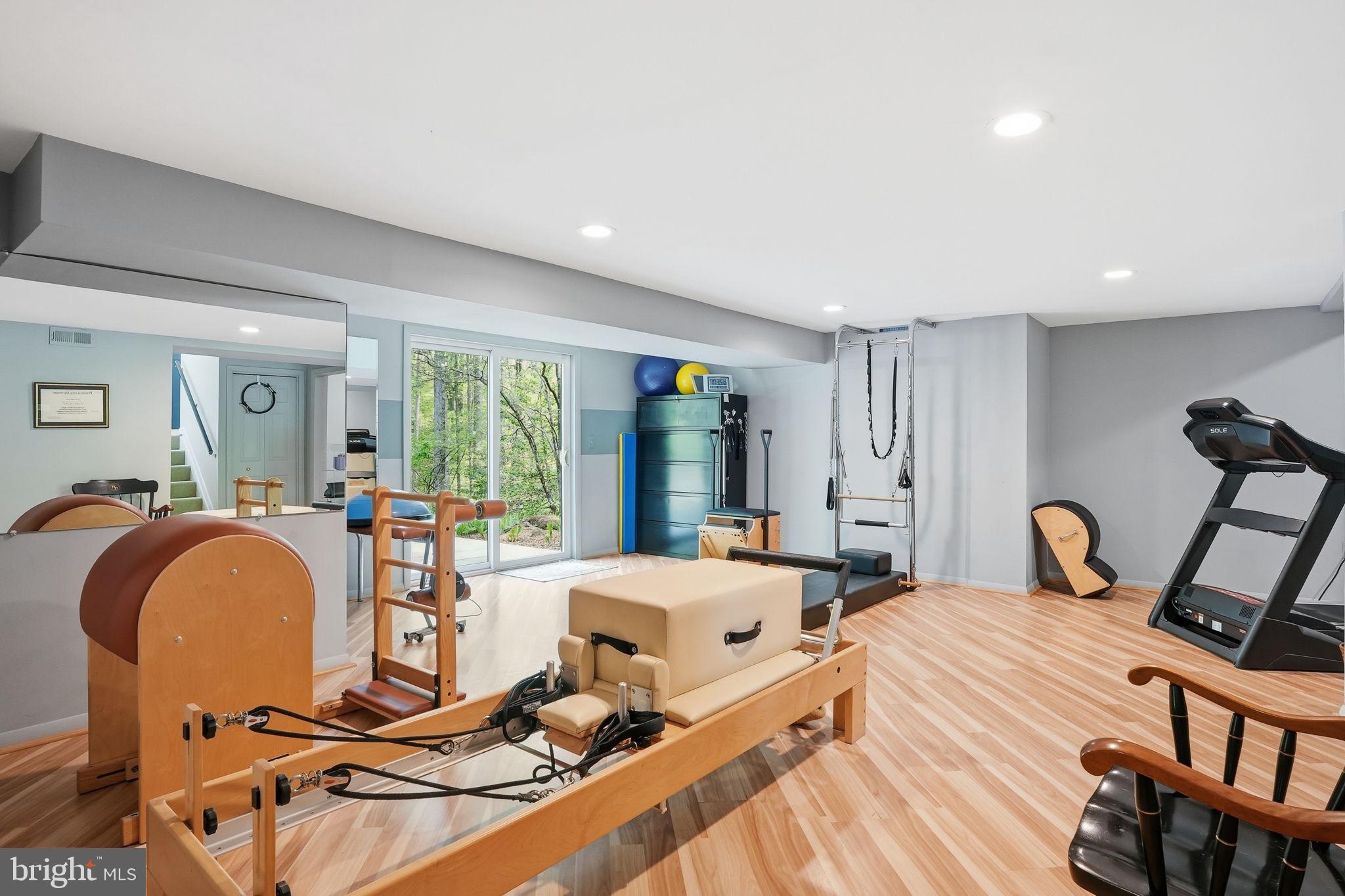 1718 Woodlore Road Annapolis, MD 21401 - Photo 31 of 58 Walk Out to Backyard Patio