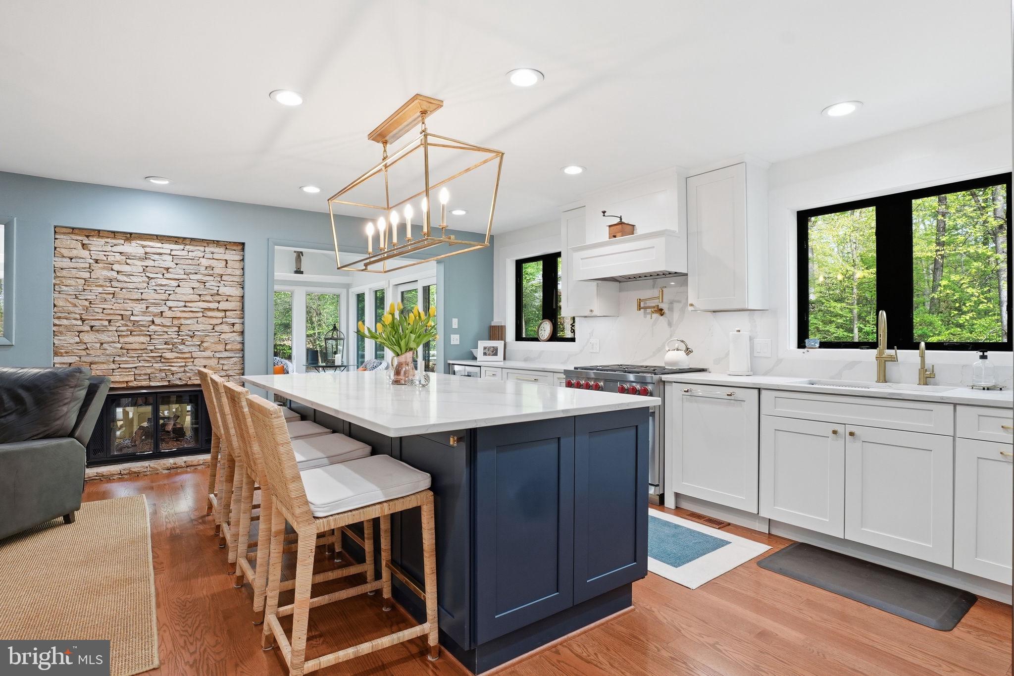 1718 Woodlore Road Annapolis, MD 21401 - Photo 4 of 58 Chef's Kitchen Renovation 2025