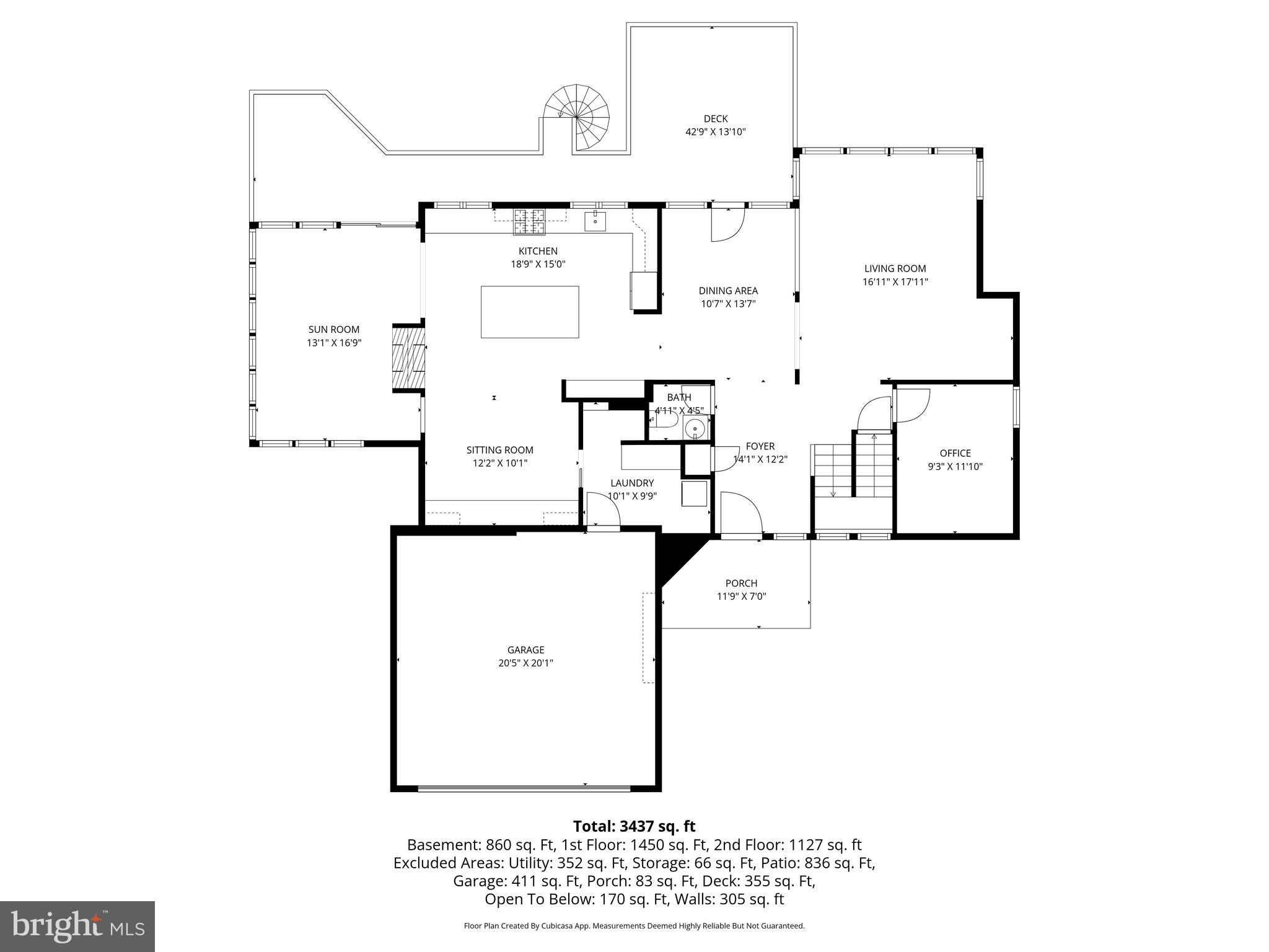 1718 Woodlore Road Annapolis, MD 21401 - Photo 48 of 58