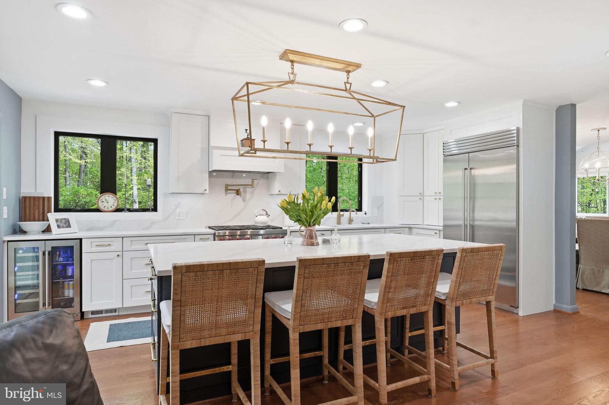 1718 Woodlore Road Annapolis, MD 21401 - Photo 5 of 58 Chef Inspired Kitchen