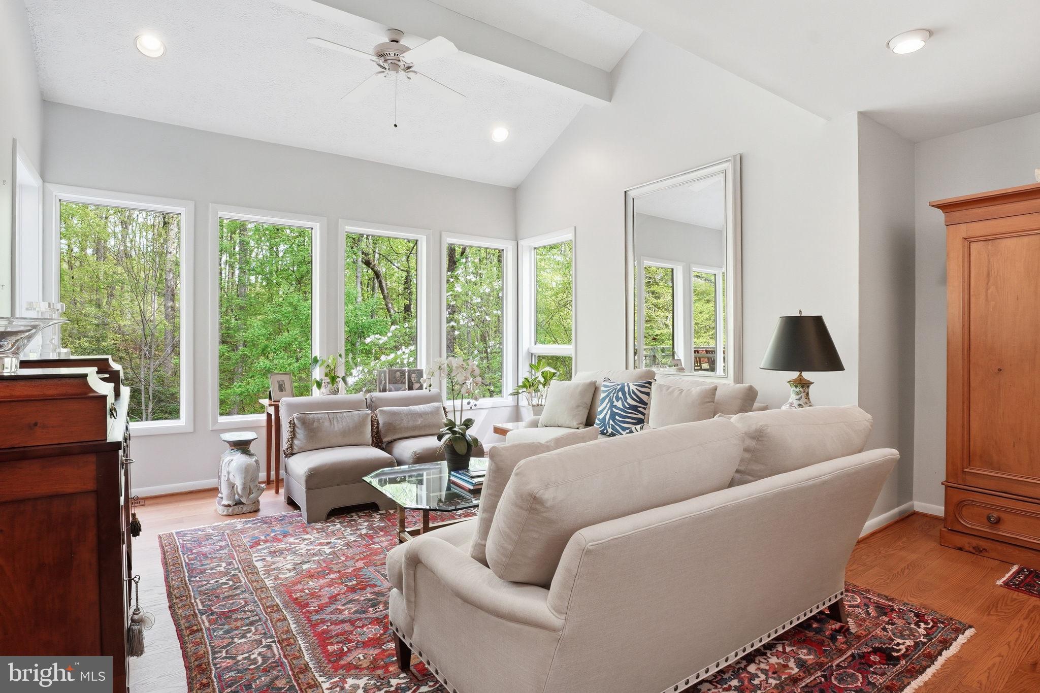 1718 Woodlore Road Annapolis, MD 21401 - Photo 10 of 58 Wall of Windows