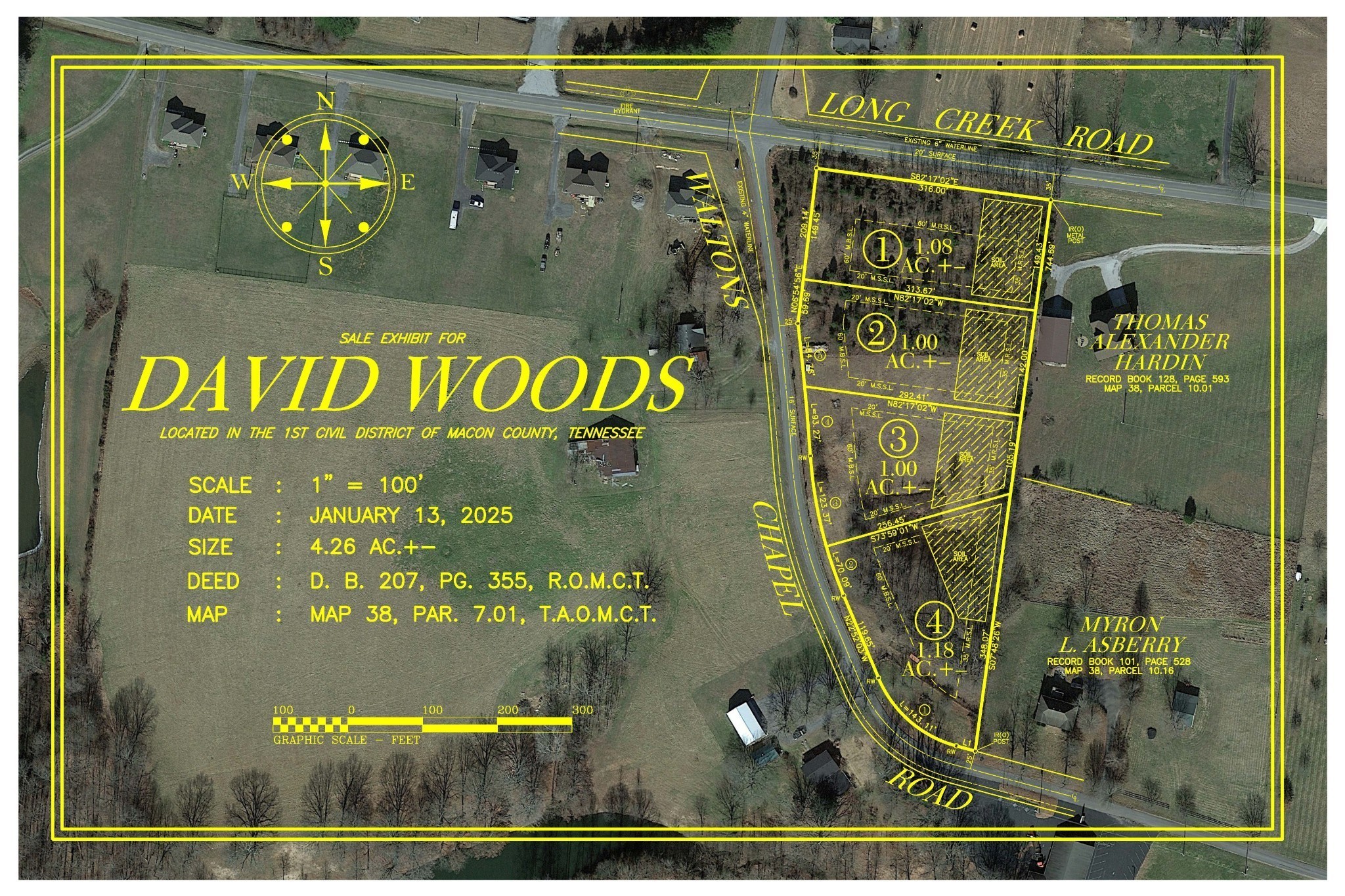 4 Walton Chapel Road Lafayette, TN 37083 - Photo 1 of 16 Gallery Image 1