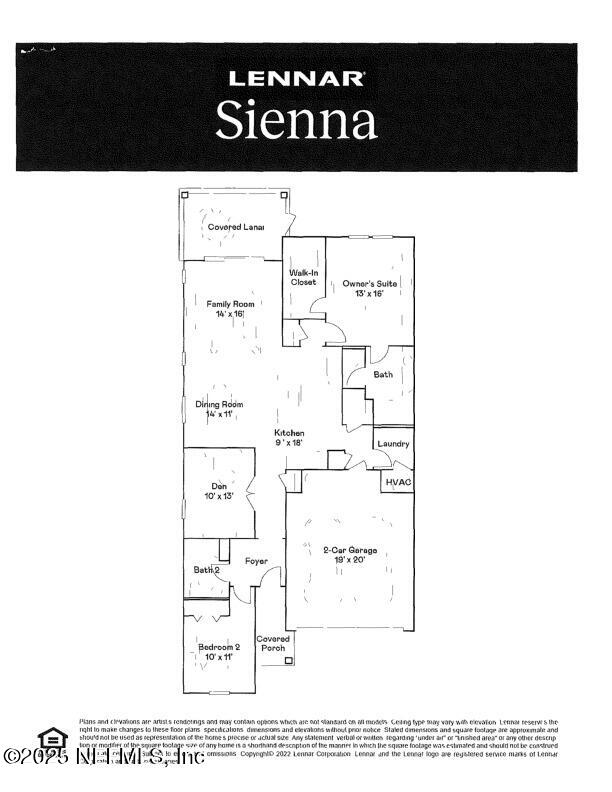 64 Round Robin Run St. Johns, FL 32259 - Photo 43 of 43 Sienna_Lennar_Villa